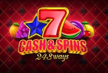 Cash & Spins 243 slot